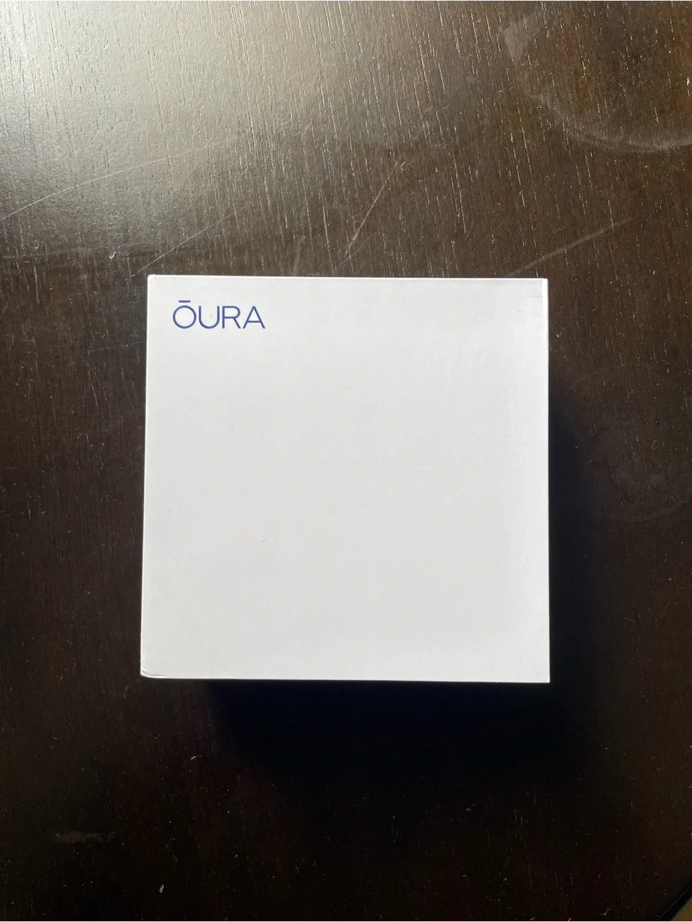 Oura Ring Gen3 Heritage Gold size 7
